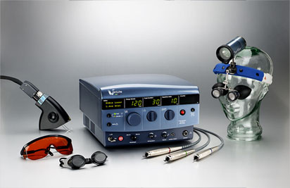 laseroterapia